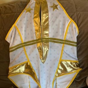 The Boys Starlight Bodysuit Cosplay
